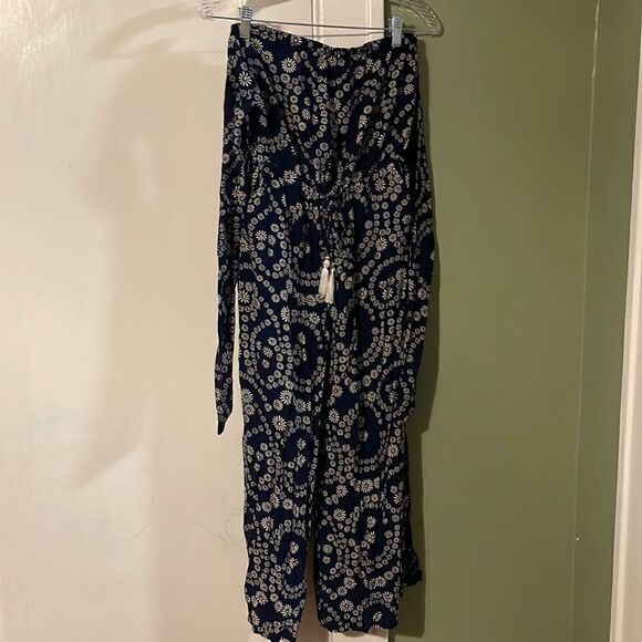 Blue island romper girls size M - Picture 1 of 14